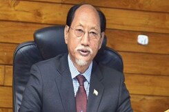Nagaland के CM ने दिया स्वच्छ भारत का संदेश, Gandhi Ji के विचारों को किया याद | Banega Swasth India Nagaland के CM ने दिया स्वच्छ भारत का संदेश, Gandhi Ji के विचारों को किया याद | Banega Swasth India