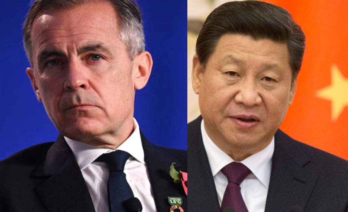 Xi Jinping Invites Canada PM To China In First Meet In 8 years