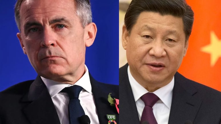 Xi Jinping Invites Canada PM To China In First Meet In 8 years Xi Jinping Invites Canada PM To China In First Meet In 8 years