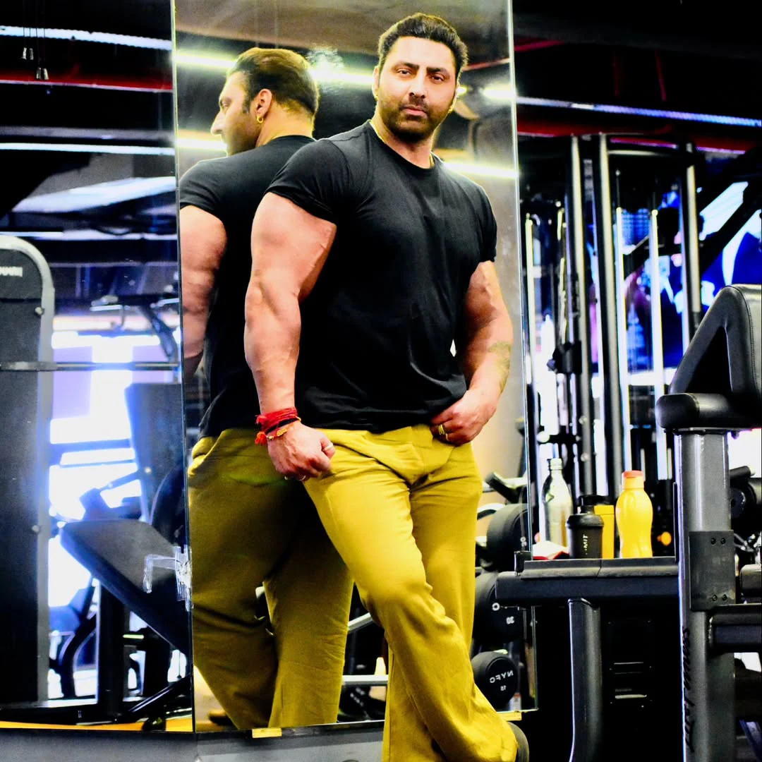 Remembering Varinder Singh Ghuman: "India's Biggest Vegetarian Bodybuilder" And Salman Khan's <i>Tiger 3</i> Co-Star