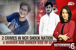 2 Crimes In NCR Shock Nation: A Murder & Darker Side Of AI 2 Crimes In NCR Shock Nation: A Murder & Darker Side Of AI
