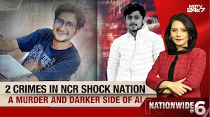 2 Crimes In NCR Shock Nation: A Murder & Darker Side Of AI 2 Crimes In NCR Shock Nation: A Murder & Darker Side Of AI