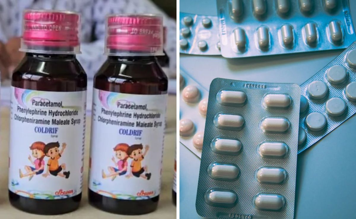 Amid Cough Syrup Deaths, Madhya Pradesh's Mega Banned Drugs Purchase Flagged