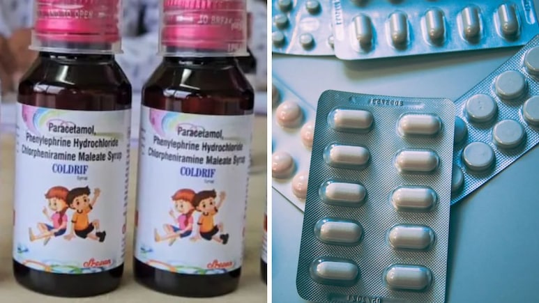 Amid Cough Syrup Deaths, Auditor Flags Madhya Pradesh's Mega Purchase Of Banned Drugs Amid Cough Syrup Deaths, Auditor Flags Madhya Pradesh's Mega Purchase Of Banned Drugs