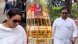 Satish Shah Death: Uddhav Thackeray, <i>Sarabhai Vs Sarabhai</i> Team, Dilip Joshi And Others Attend Last Rites