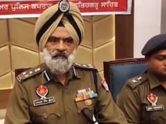 Senior Punjab Cop Suspended After Being Arrested In Rs 8-Lakh Bribery Case