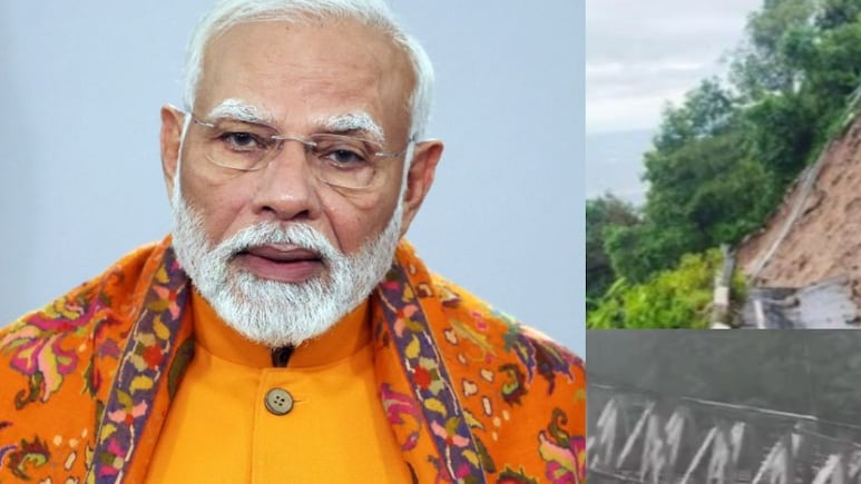 पश्चिम बंगाल के दार्जिलिंग में बारिश से भारी तबाही, 14 की मौत, पीएम मोदी ने जताया दुख