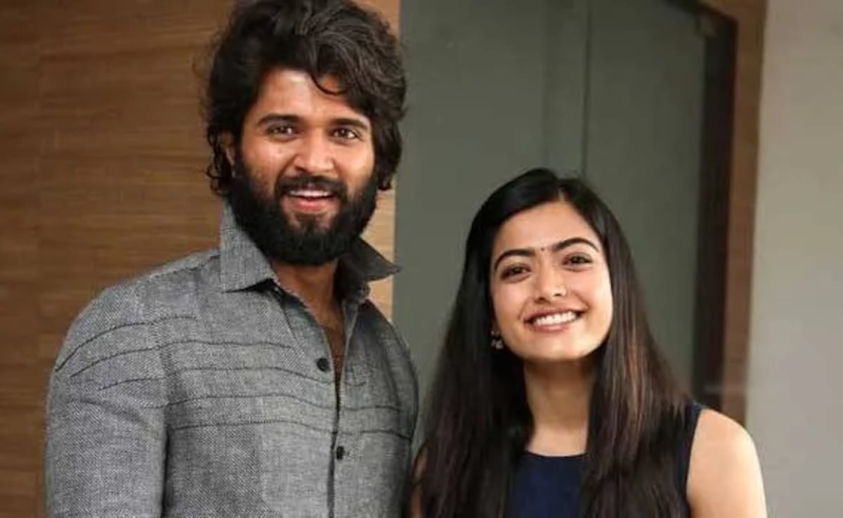 Rashmika Mandanna And Vijay Deverakonda Engaged, To Marry In February 2026