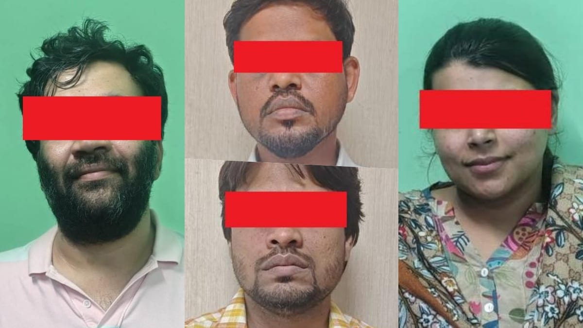 एनसीबी ने दानिश मर्चेंट (बाएं), उसकी पत्नी हिना (दाएं) समेत 4 लोगों को गिरफ्तार किया है. एनसीबी ने दानिश मर्चेंट (बाएं), उसकी पत्नी हिना (दाएं) समेत 4 लोगों को गिरफ्तार किया है.