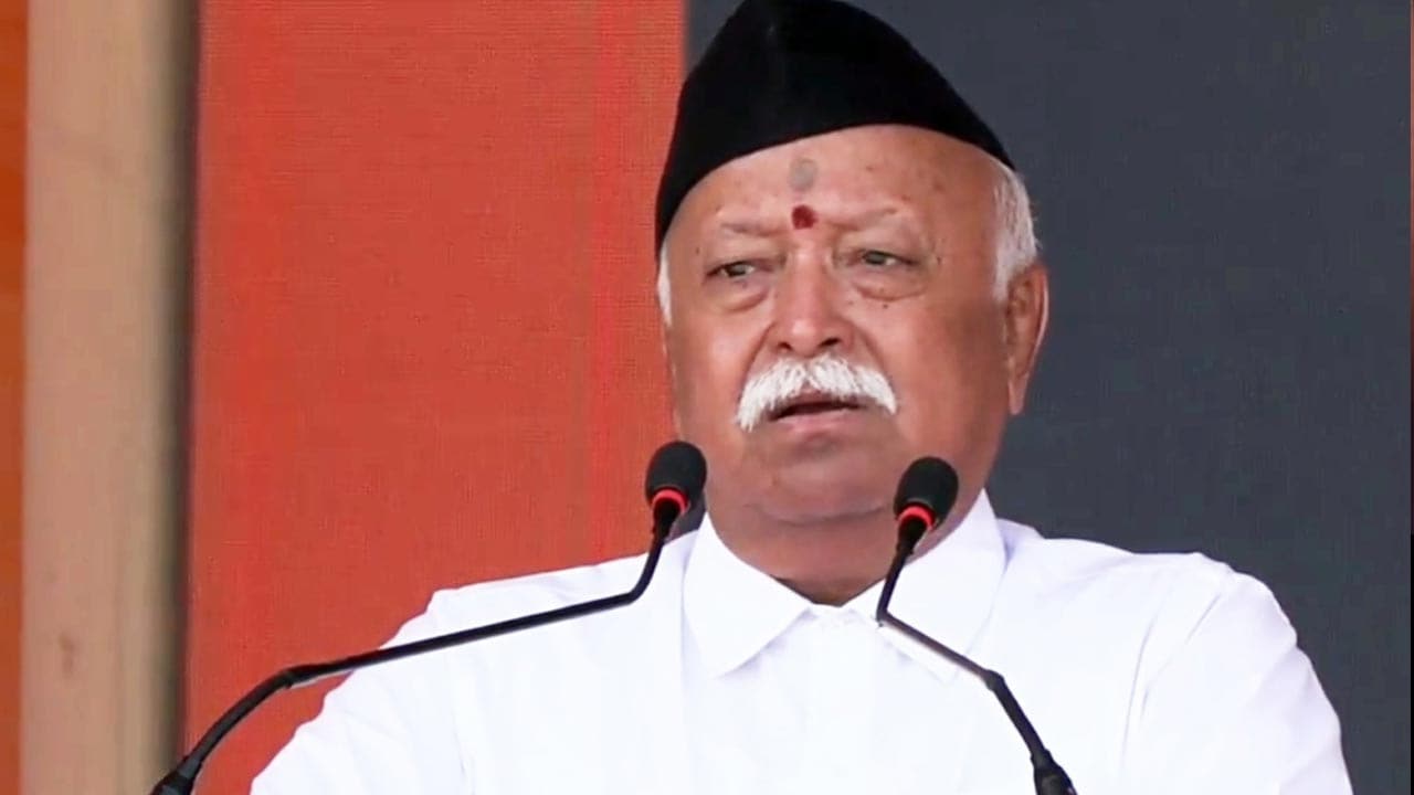 Violence Doesn't Bring Positive Change: RSS Chief On Gen-Z Protest Violence Doesn't Bring Positive Change: RSS Chief On Gen-Z Protest