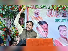 Bihar Election 2025: अयोध्या में राम मंदिर बना, एक चींटी तक नहीं मरी, मथुरा में भी... बिहार में CM मोहन यादव