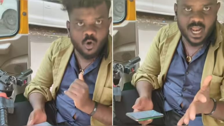 देखता हूं कैसे जाती हो..2 मिनट लेट हुई महिला से बदसलूकी करने लगा रैपिडो ड्राइवर,बोला-वेटिंग चार्ज कौन देगा?