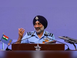 हमने ऑपरेशन सिंदूर में पाकिस्तान के 4-5 F-16 लड़ाकू विमान मार गिराए, एयर फोर्स चीफ का बड़ा खुलासा हमने ऑपरेशन सिंदूर में पाकिस्तान के 4-5 F-16 लड़ाकू विमान मार गिराए, एयर फोर्स चीफ का बड़ा खुलासा