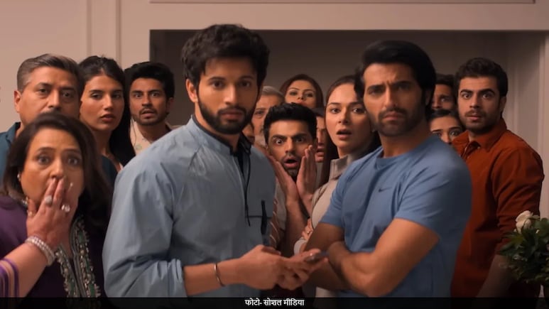 3 साल से फ्लॉप फिल्में दे रहा ये एक्टर, अब ओवर कॉन्फिडेंस के चक्कर में एक और फिल्म हुई फ्लॉप, साउथ की फिल्म ने चटाई धूल 3 साल से फ्लॉप फिल्में दे रहा ये एक्टर, अब ओवर कॉन्फिडेंस के चक्कर में एक और फिल्म हुई फ्लॉप, साउथ की फिल्म ने चटाई धूल
