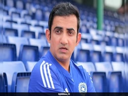 'कभी नहीं भूल पाउंगा' आज भी है गौतम गंभीर को इस हार का मलाल, भारत ने गंवाया था फाइनल का 'टिकट' 'कभी नहीं भूल पाउंगा' आज भी है गौतम गंभीर को इस हार का मलाल, भारत ने गंवाया था फाइनल का 'टिकट'