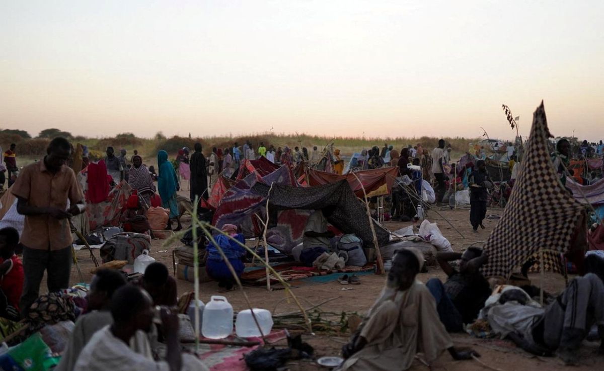 Rebel Groups' Capture Of Sudan's El-Fasher Sparks Fears Of Mass Killings