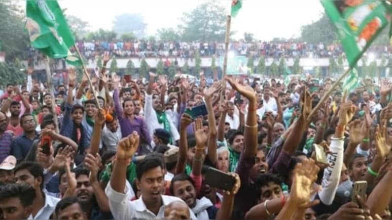 बिहार चुनाव : जेडीयू का साथ तय करता है खजौली सीट का भविष्य! जातिगत समीकरण ही दिलाती है जीत बिहार चुनाव : जेडीयू का साथ तय करता है खजौली सीट का भविष्य! जातिगत समीकरण ही दिलाती है जीत