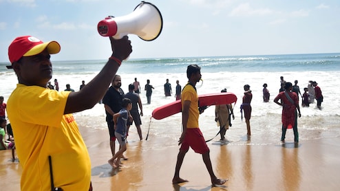 Cyclone Montha: तूफानी चक्रवात मोंथा से दक्षिण छत्तीसगढ़ के जिलों को खतरा, रेड अलर्ट के बीच इस रूट की सभी ट्रेनें रद्द