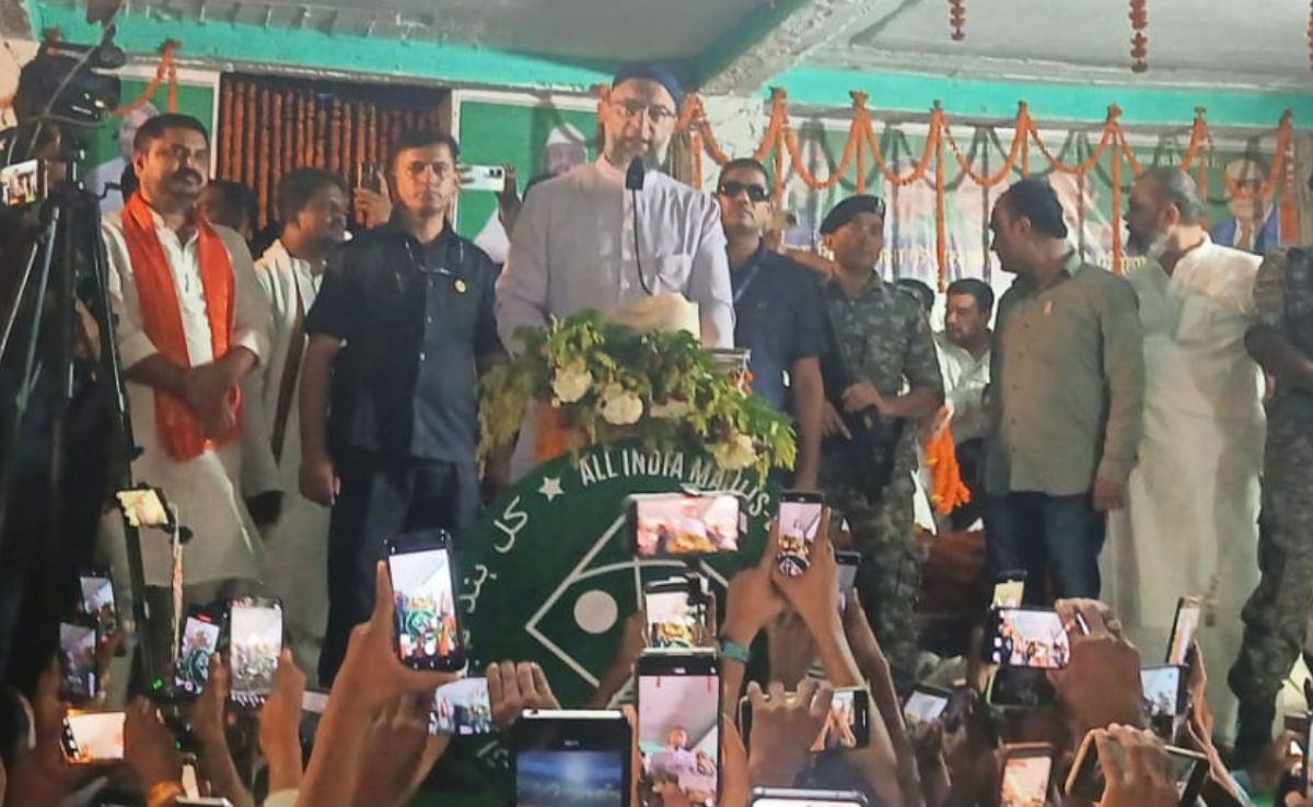 बिहार चुनावः ओवैसी ने नासिर शाह की मौत पर बिहार पुलिस के लिए कह दी ऐसी बात कि खौल जाएगा खून