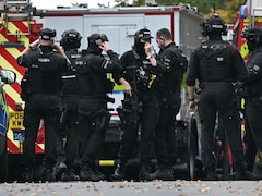 UK Terror Attack: Police Say Attacker Was British Citizen Of Syrian Origin