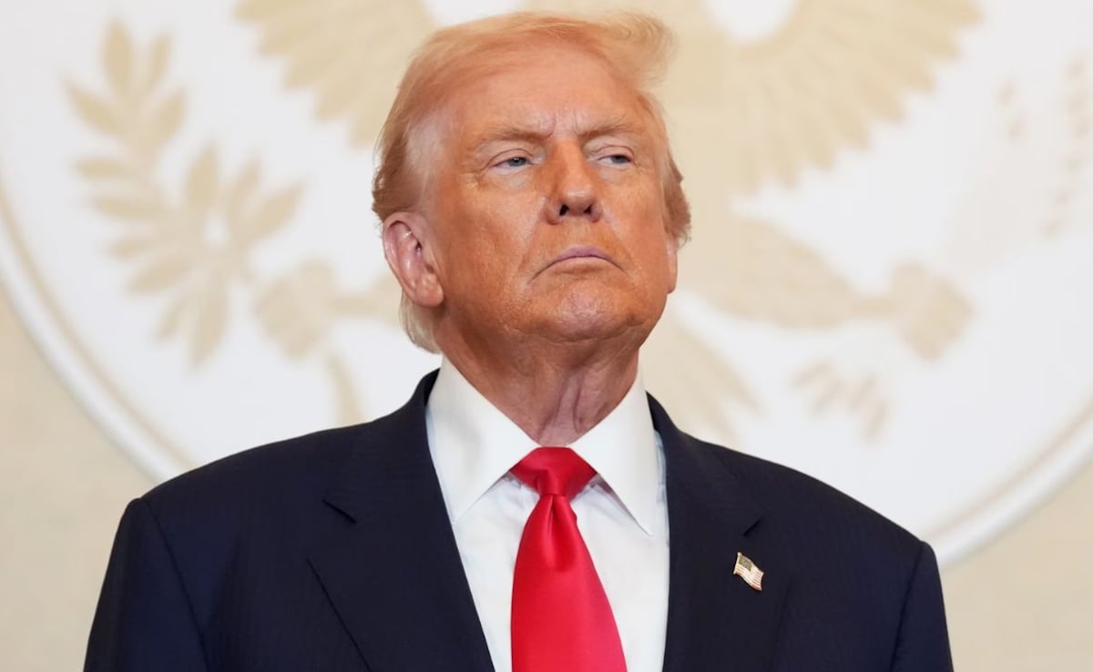 "You'll Find Out Very Soon": Trump Keeps World Guessing On Nuclear Test Order