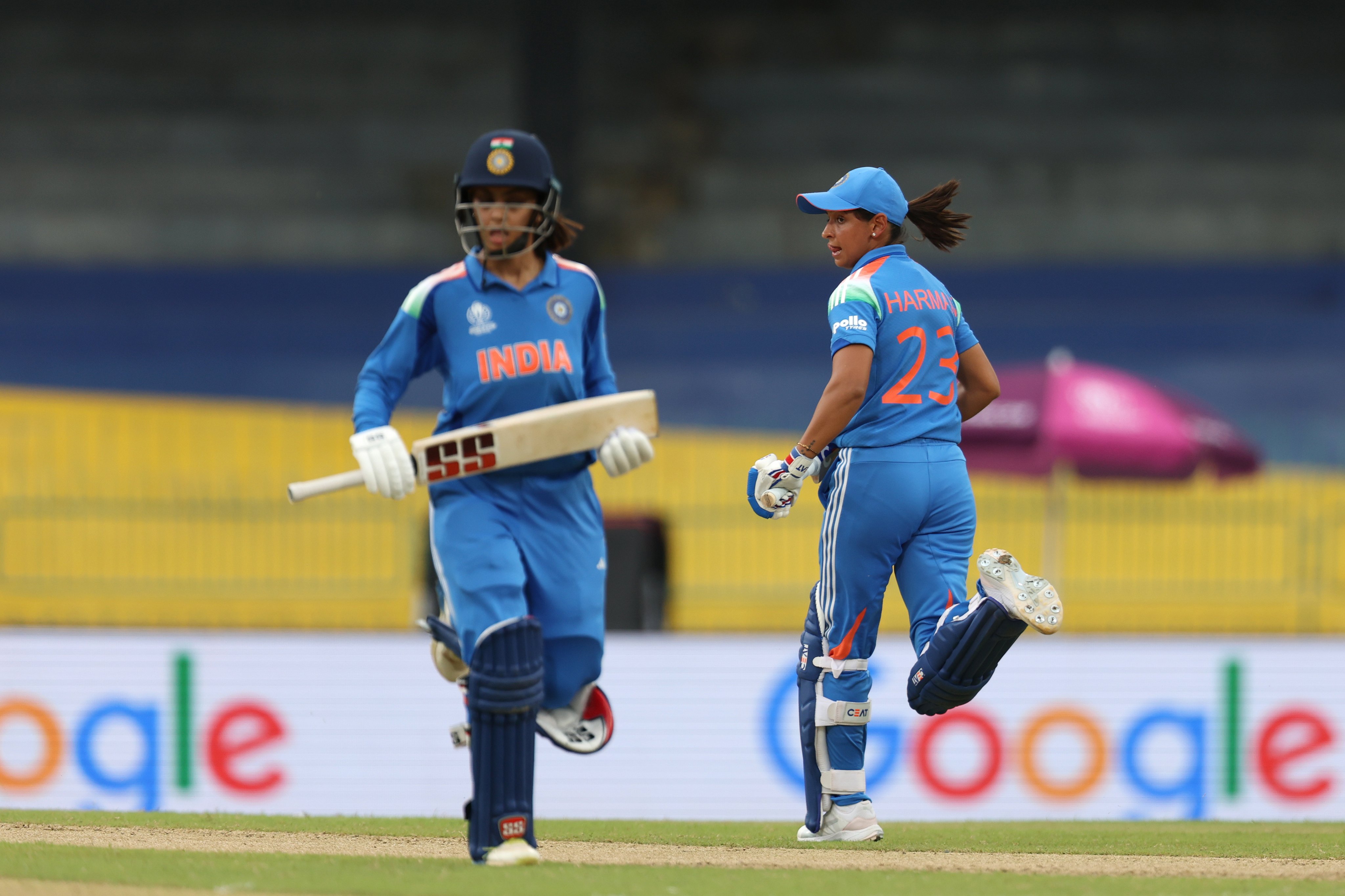 India vs Pakistan LIVE Score, Women's World Cup 2025: India Handed Another Major Jolt By Pak; All Eyes On Captain Harmanpreet Kaur