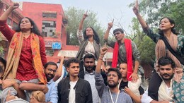 JNU Student Elections On Nov 4: Three-Party Left Bloc Takes On Right, Check Key Contenders