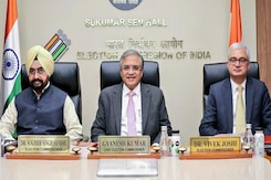 Poll Body Set For Nationwide Roll Revision? Sources Say 10 States In Phase 1 Poll Body Set For Nationwide Roll Revision? Sources Say 10 States In Phase 1