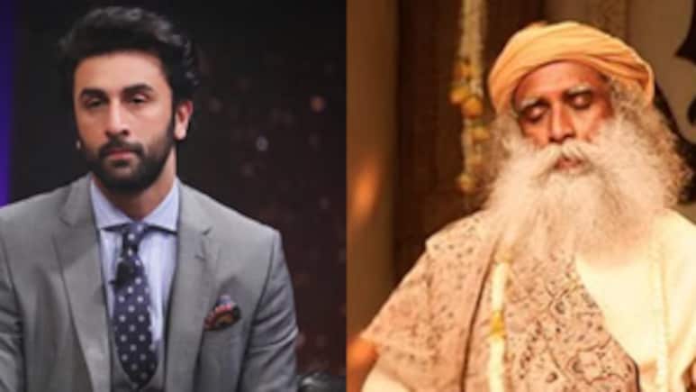 Sadhguru On Ranbir Kapoor Playing Lord Ram In <i>Ramayana</i>: "Better Transform Yourself" Sadhguru On Ranbir Kapoor Playing Lord Ram In <i>Ramayana</i>: "Better Transform Yourself"