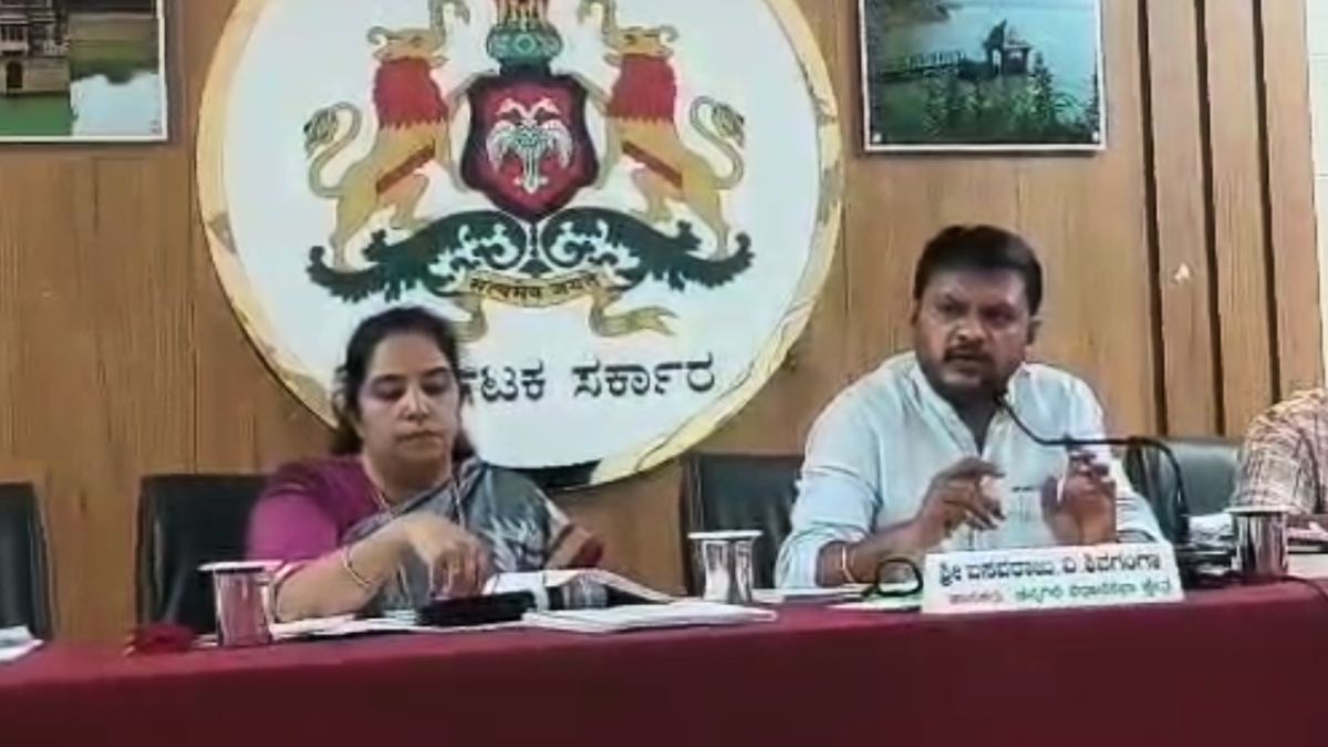 "Pregnancy An Excuse": Karnataka MLA's Remark On Forest Officer Sparks Row