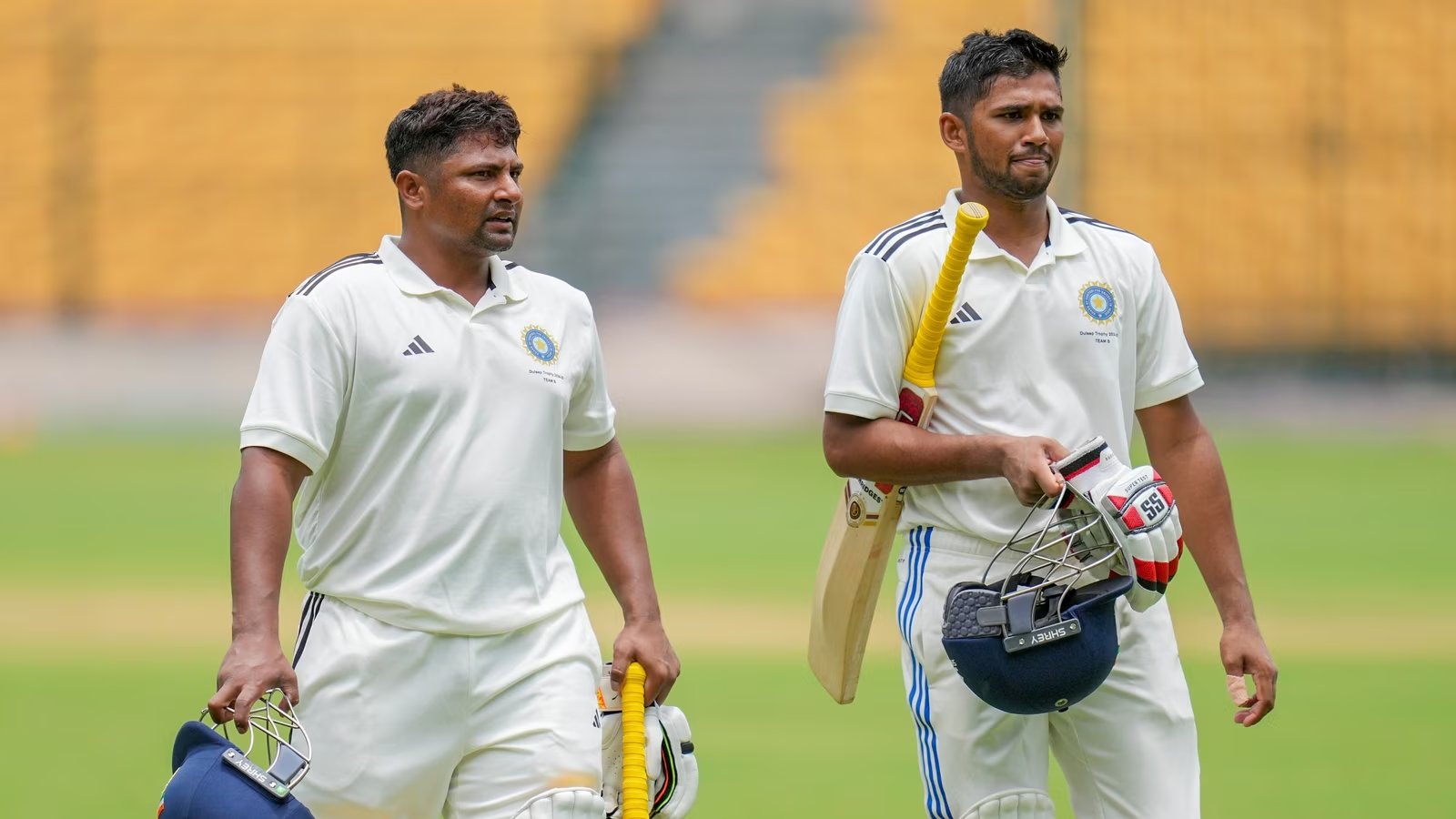 BCCI Mixes Up Musheer Khan With Sarfaraz In Ranji Trophy, Triggers Chaos