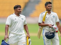 BCCIs Sarfaraz Khan-Musheer Khan Gaffe In Ranji Trophy Triggers Chaos