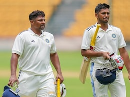 BCCI's Sarfaraz Khan-Musheer Khan Gaffe In Ranji Trophy Triggers Chaos BCCI's Sarfaraz Khan-Musheer Khan Gaffe In Ranji Trophy Triggers Chaos