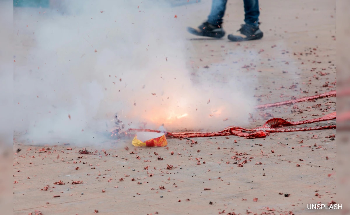 Elderly Woman Beaten In Kolkata For Objecting To Late-Night Firecrackers