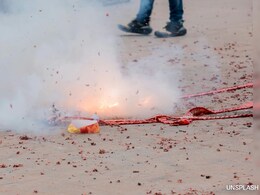 Kerala Man Dies After Cracker Explodes In Hand During Vishu Celebrations