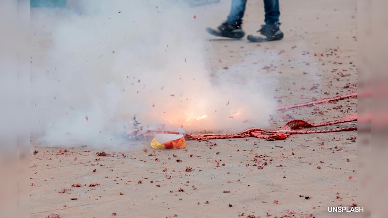 Karnataka Limits Firecracker Bursting to 8-10 PM During Festive Season