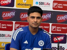 Shubman Gill Wants To Groom 22-Year-Old Youngster With 'As Much Game Time' As Possible In Tests Shubman Gill Wants To Groom 22-Year-Old Youngster With 'As Much Game Time' As Possible In Tests
