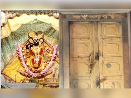 बांके बिहारी मंदिर का खजाना कहां हुआ गायब, होने लगी सीबीआई जांच की मांग बांके बिहारी मंदिर का खजाना कहां हुआ गायब, होने लगी सीबीआई जांच की मांग