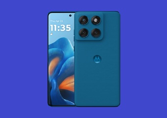 Flipkart पर 4500 रुपये सस्ता मिल रहा Motorola का 50 मेगापिक्सल कैमरा वाला फोन