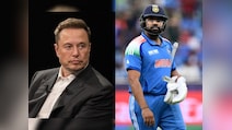 Rohit Sharma Flaunts New Tesla Model Y, Elon Musk Reacts