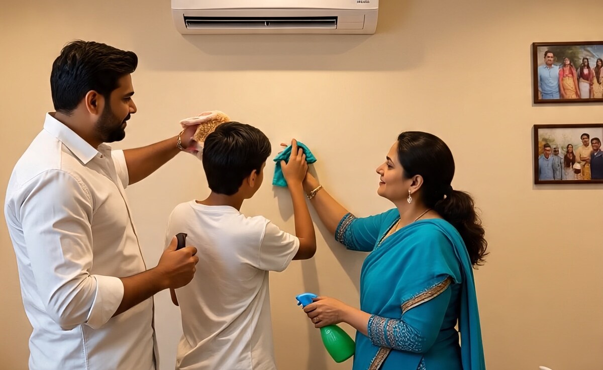 AC Cleaning AC Cleaning