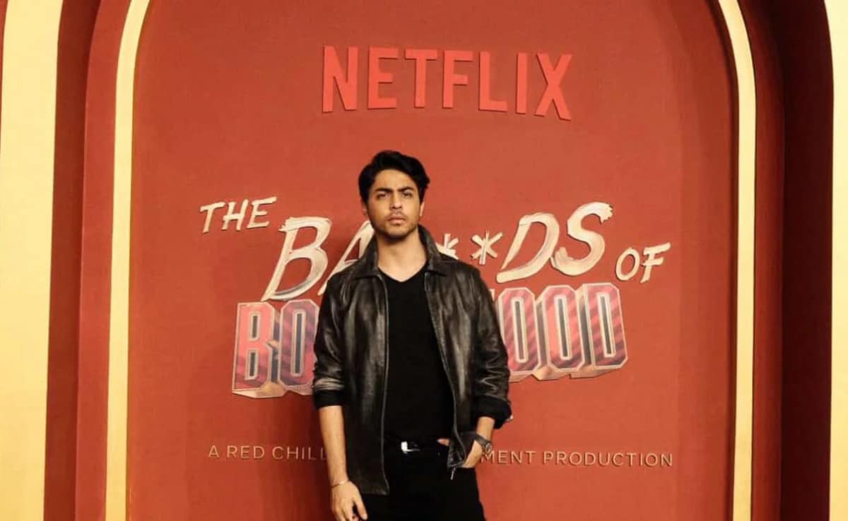 The Ba***ds Of Bollywood Secures A Spot In Netflix's Top 5 Non-English TV Titles, Aryan Khan Quips, "Ab Pehchaana?"