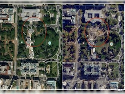 Trump Has Demolished White House's East Wing: See Before And After Pics