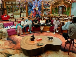 Bigg Boss 19 Double Eviction: इस हफ्ते नॉमिनेटेड 4 कंटेस्टेंट में से दो का हुआ इविक्शन, फैंस को लगेगा झटका Bigg Boss 19 Double Eviction: इस हफ्ते नॉमिनेटेड 4 कंटेस्टेंट में से दो का हुआ इविक्शन, फैंस को लगेगा झटका
