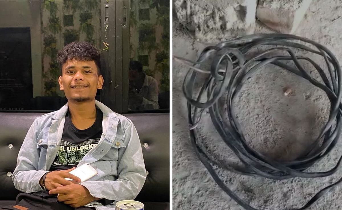 'Jhund' Actor Stabbed, Tied With Wire, Left To Die By Friend In Nagpur