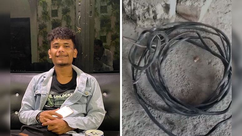 <i>'Jhund'</i> Actor Stabbed, Tied With Wire, Left To Die By Friend In Nagpur <i>'Jhund'</i> Actor Stabbed, Tied With Wire, Left To Die By Friend In Nagpur
