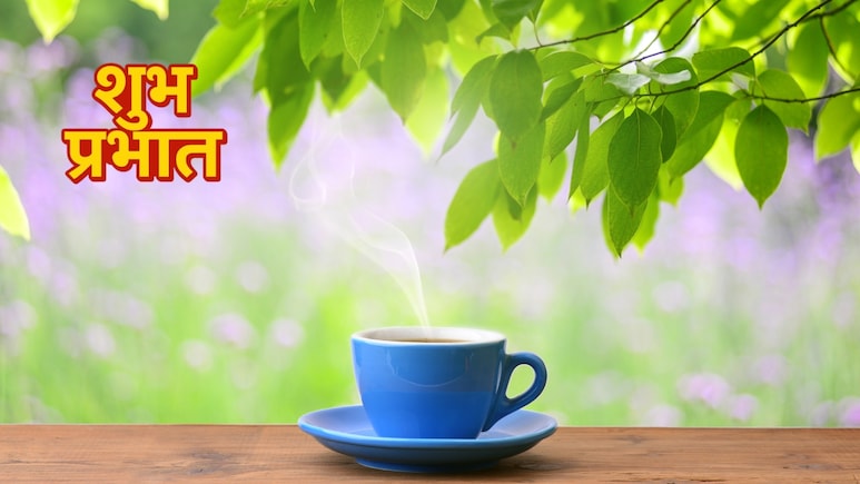 Good Morning Shayari: गुड मॉर्निंग कहने का ये अंदाज अपनों के दिन को बना देगा खास, मैसेज में भेजें ये शानदार शायरी Good Morning Shayari: गुड मॉर्निंग कहने का ये अंदाज अपनों के दिन को बना देगा खास, मैसेज में भेजें ये शानदार शायरी