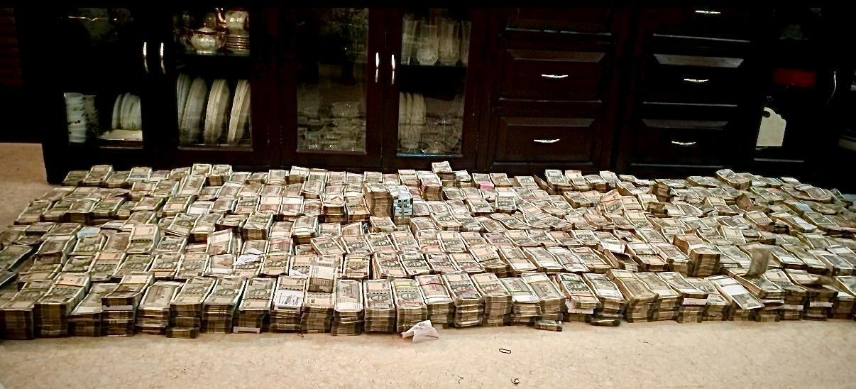 Rs 5 Crore Cash, Mercedes, Audi: Stunning Seizure From IPS Officer's House