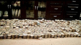 Rs 5 Crore Cash, Mercedes, Audi: Stunning Seizure From IPS Officer's House