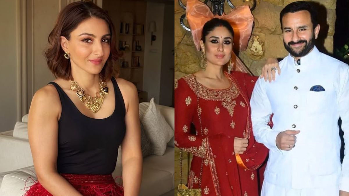 "Death Threats, Love Jihad, <i>Ghar Wapsi</i> Headlines": Soha Ali Khan Recalls Saif And Kareena Kapoor's Wedding